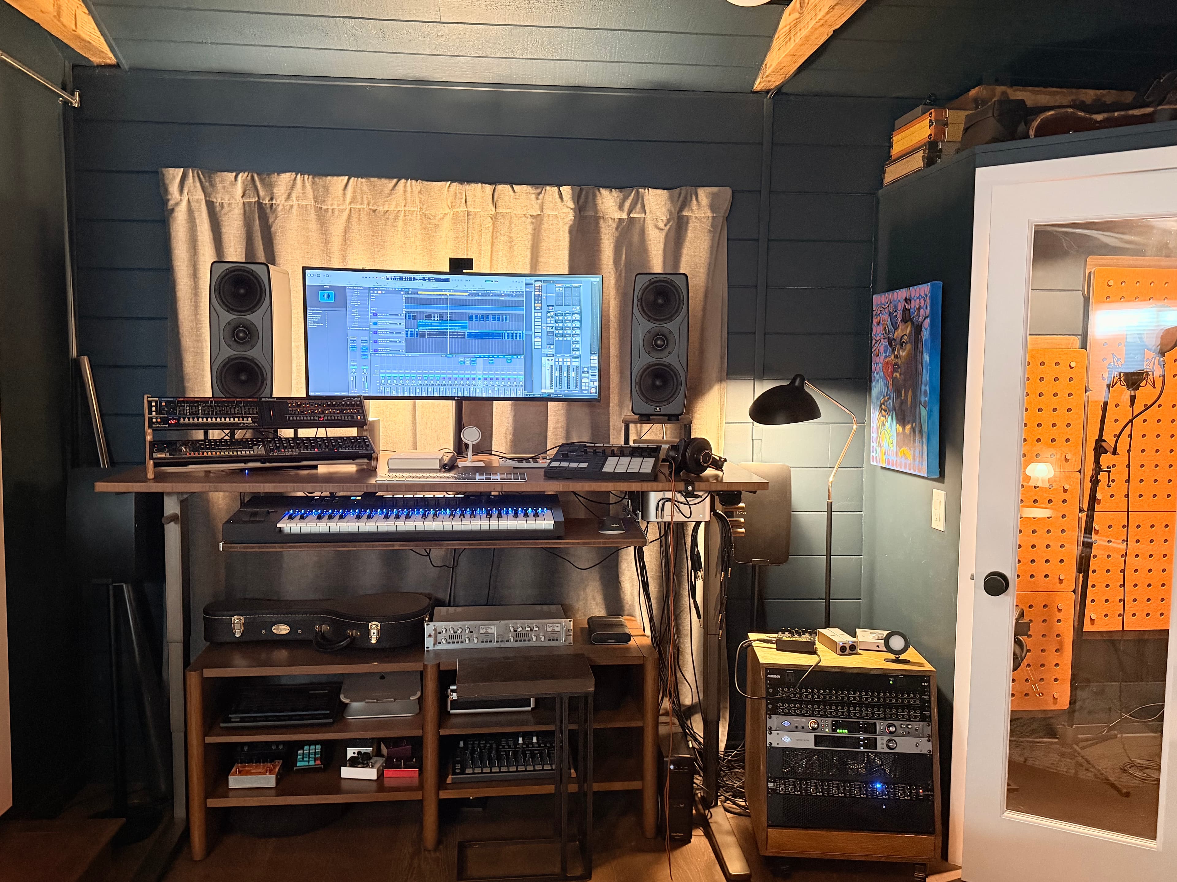 Control Room